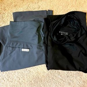 SOLD MedCouture/ women’s maternity scrub pants